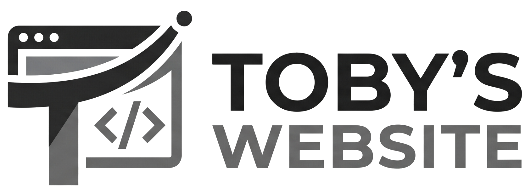 Toby's Website Logo